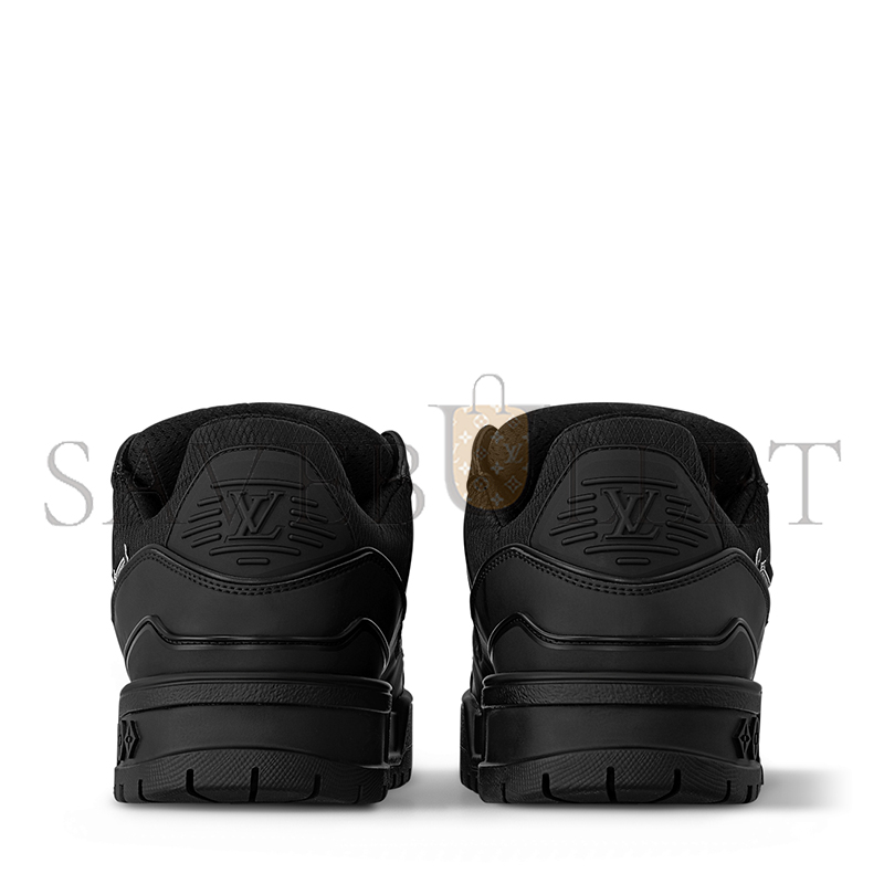 LOUIS VUITTON LV TRAINER SNOW SNEAKER 1ADEUM LOUIS VUITTON LV TRAINER SNOW SNEAKER 1ADEUM